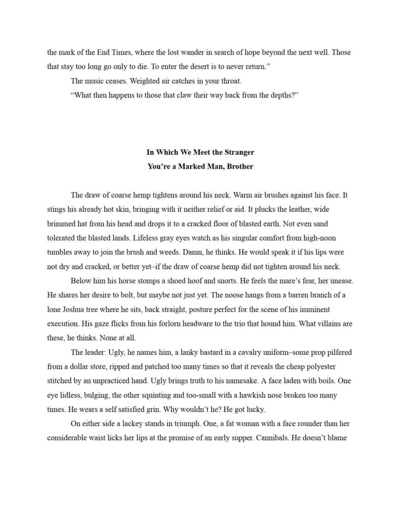 Songs of the Second Apocalypse_2